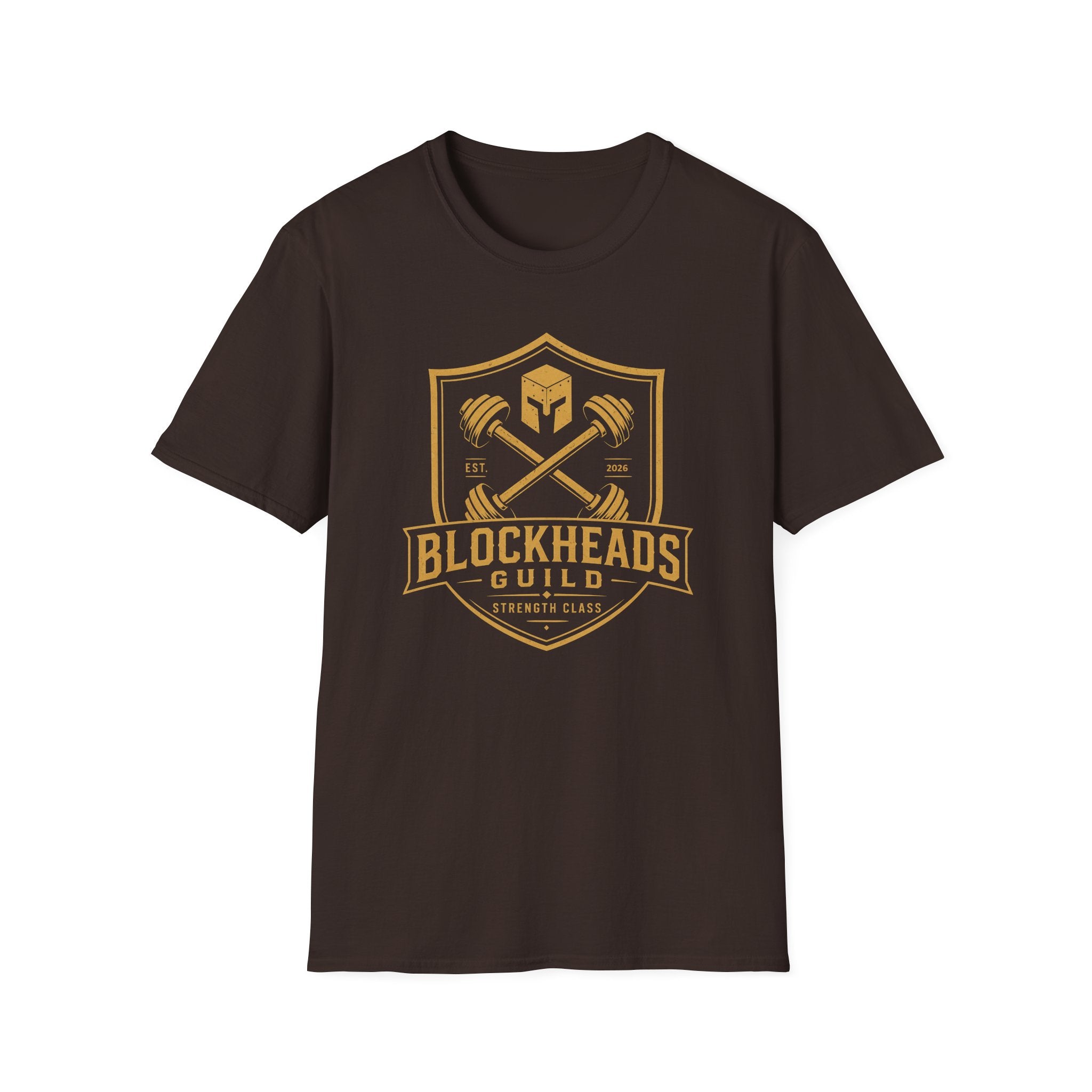 Blockheads Guild T-Shirt