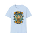 Atomic Powered Gains T-Shirt