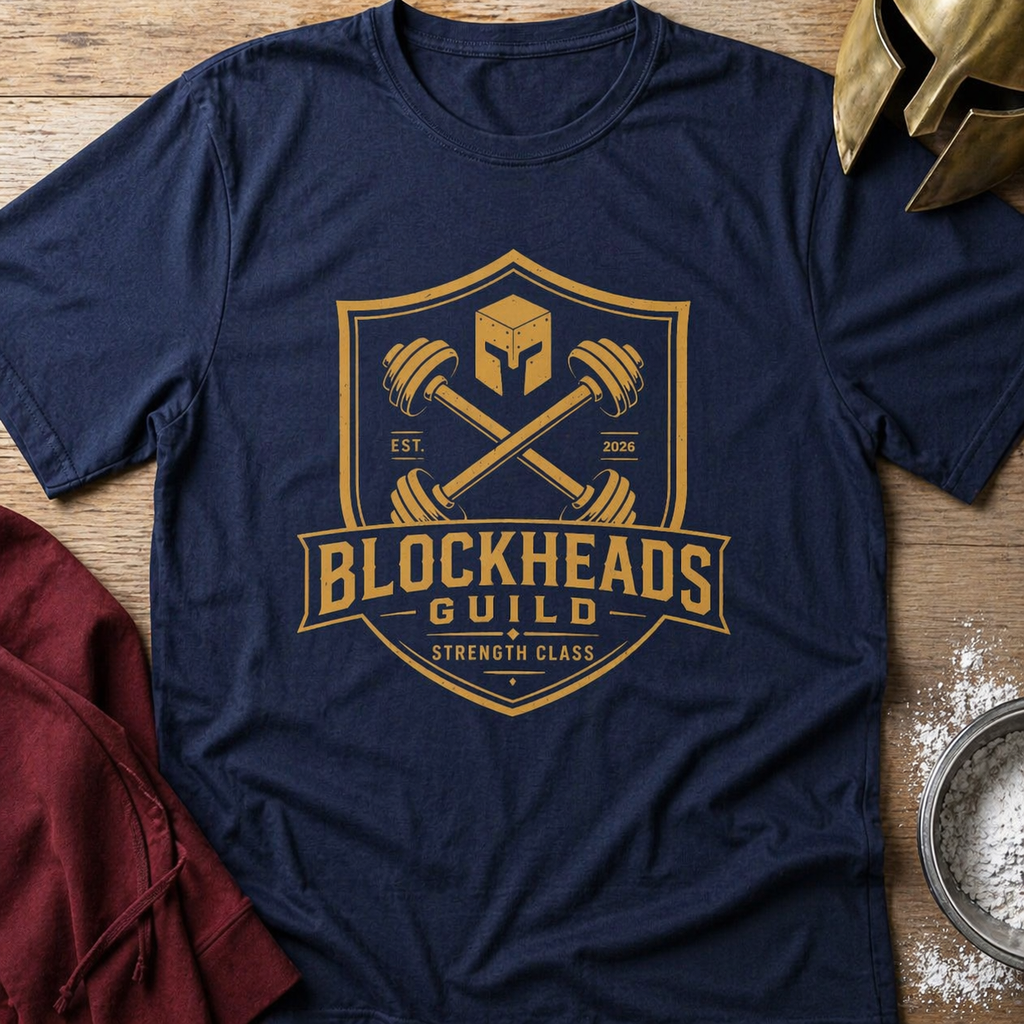 Blockheads Guild T-Shirt