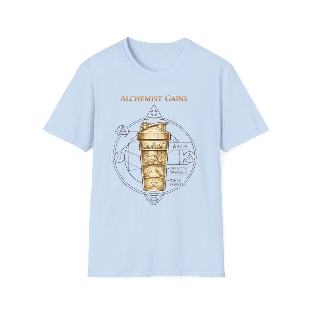 Alchemist Gains Alchemy Graphic Tee