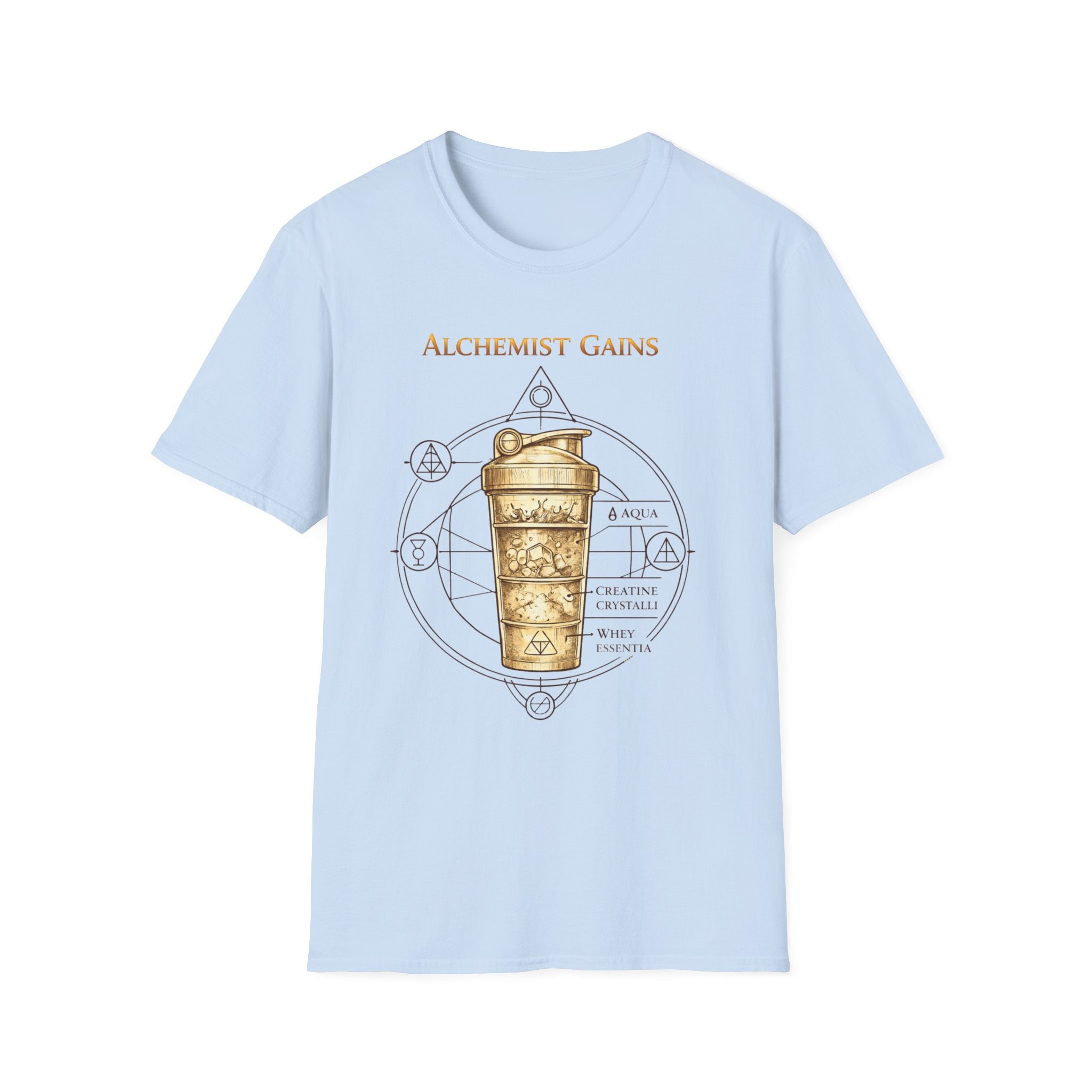 Alchemist Gains Alchemy Graphic Tee